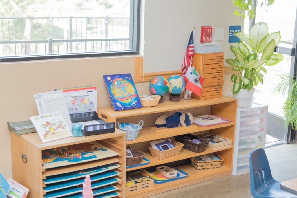 Montessori Classroom