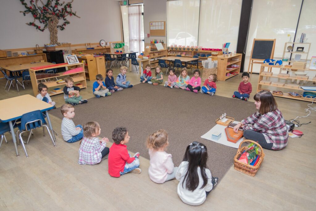Montessori Geathering