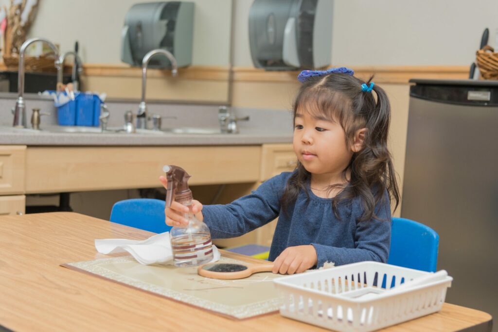 Montessori Learn