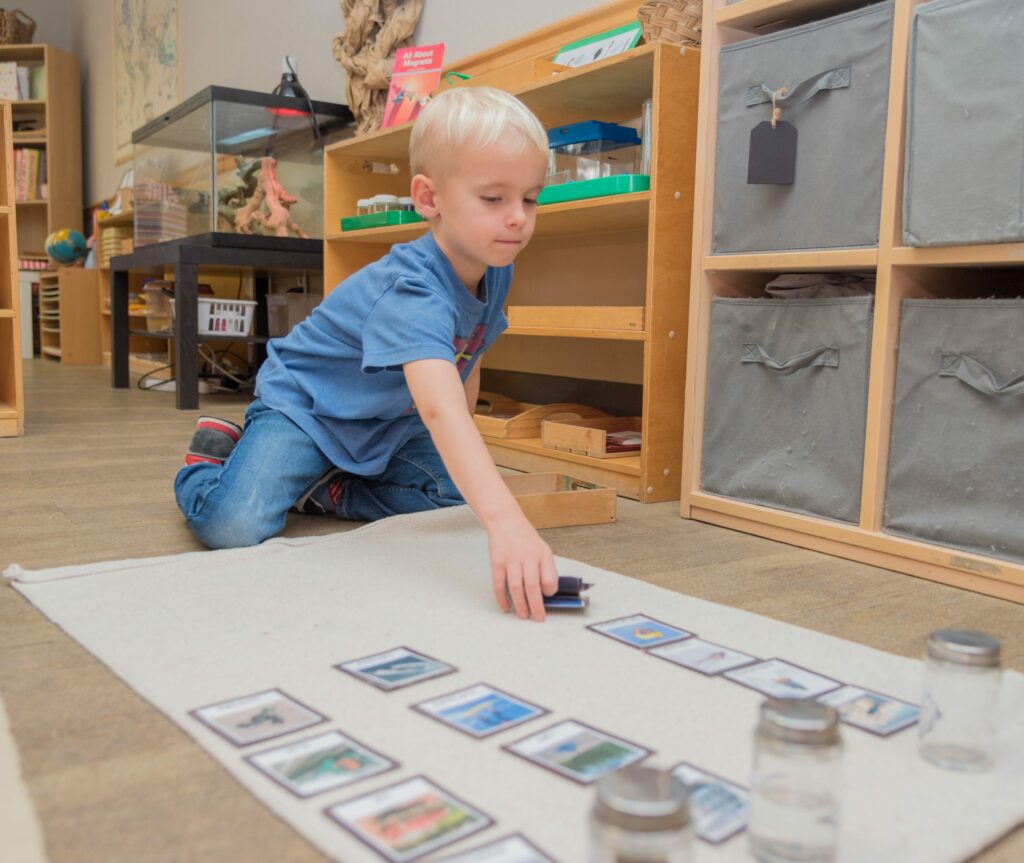 Montessori Practice